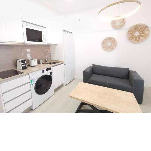Apartamento recién reformado - Cálido y Luminoso