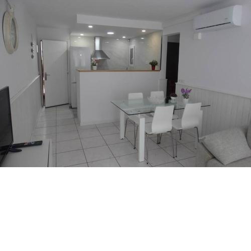 Apartamento recién reformado a 3 min de la playa