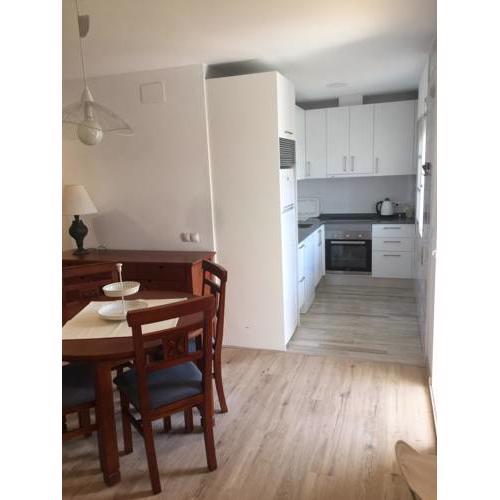 apartamento recien reformado cerca del mar con excelente situación