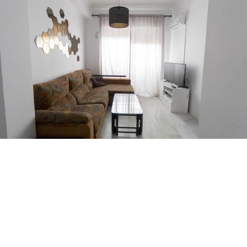 Apartamento recién reformado en el Gran Poder