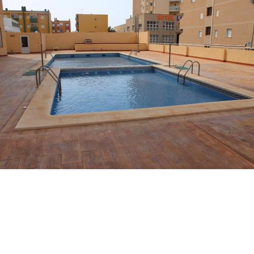 Apartamento recien reformado en el km 1 La Manga