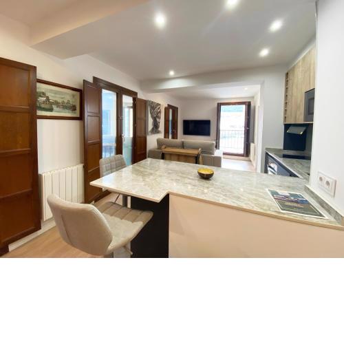 Apartamento recién reformado en el Puerto de Castro