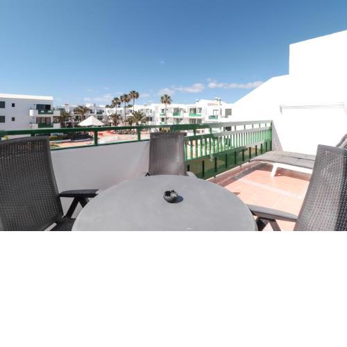 Apartamento recién reformado en la playa de Las Cucharas