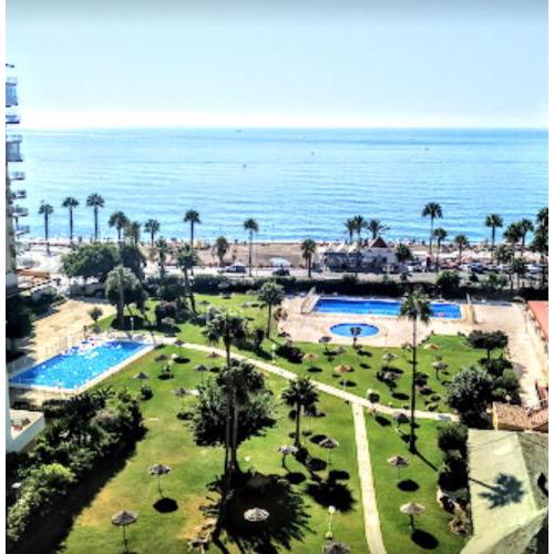 Apartamento recién reformado en primera línea de playa