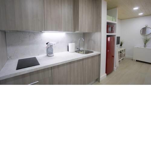 Apartamento recién reformado en Triana