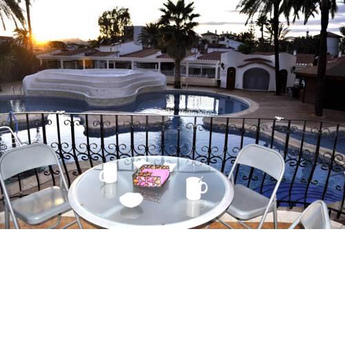 Apartamento Reformado a 100m de la playa, El Retiro III