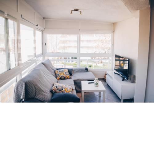 Apartamento reformado al lado de la playa!