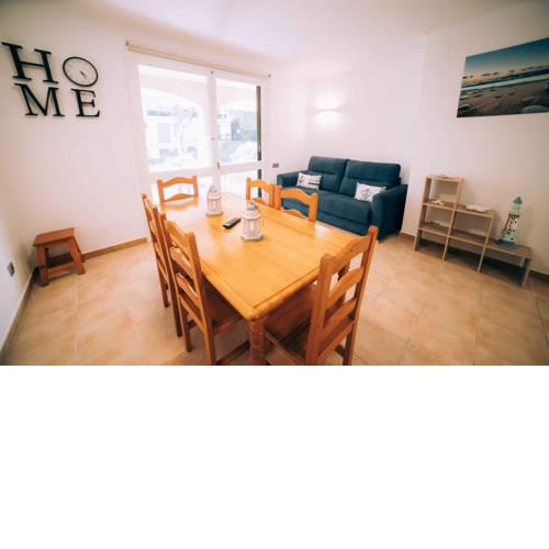 Apartamento reformado en Calella de Palafrugell a 1 minuto de la playa