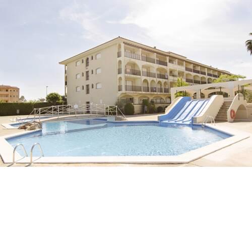 APARTAMENTO RELAX LAS MEDAS