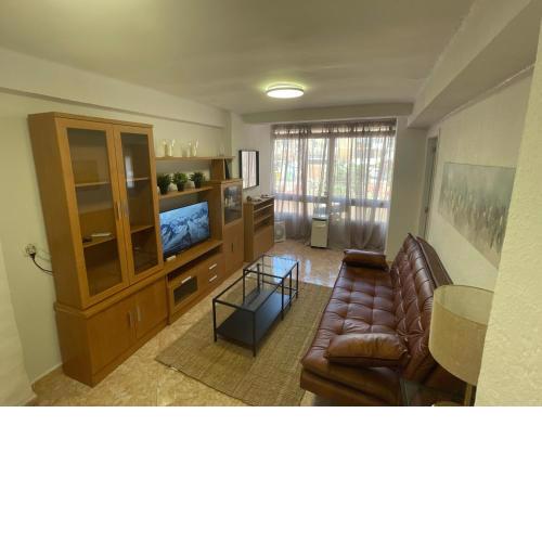 Apartamento renovado en Malaga (SM)