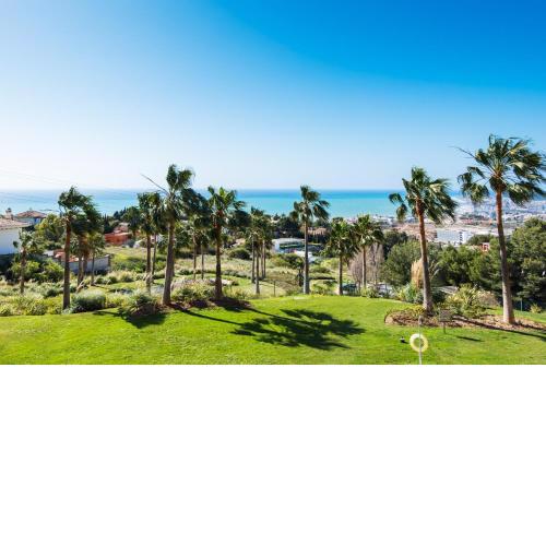 apartamento . reserva del higueron .benalmadena
