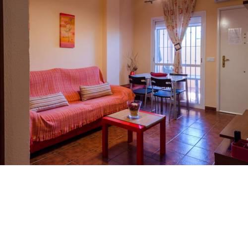 Apartamento Residencial Al Andalus (Playa de la Barrosa - Chiclana de la Frontera)