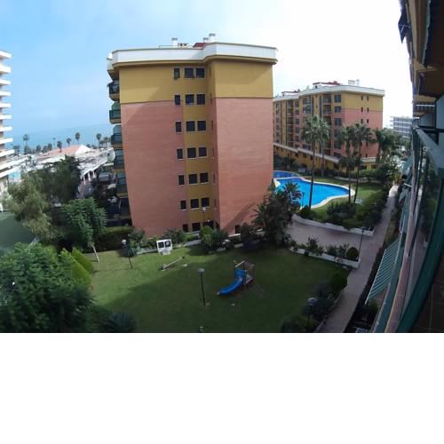 Apartamento Residencial Bajondillo