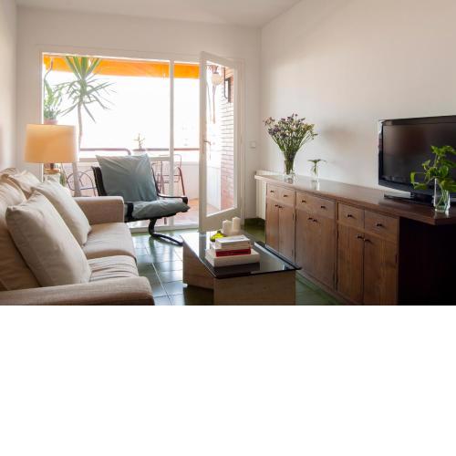 Apartamento residencial con poscina