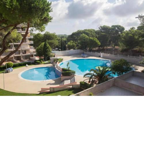 Apartamento residencial en Salou cerca de Port Aventura