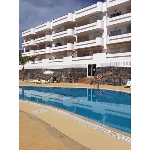 Apartamento Residencial Playa de la Arena