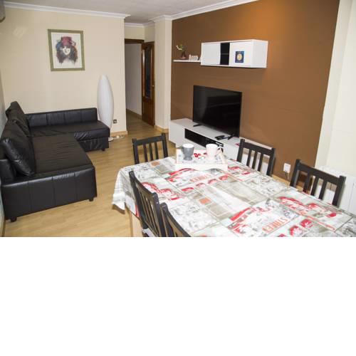 Apartamento Reus 1 - Parking gratuito