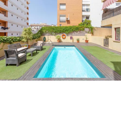 Apartamento Revilla Torremolinos