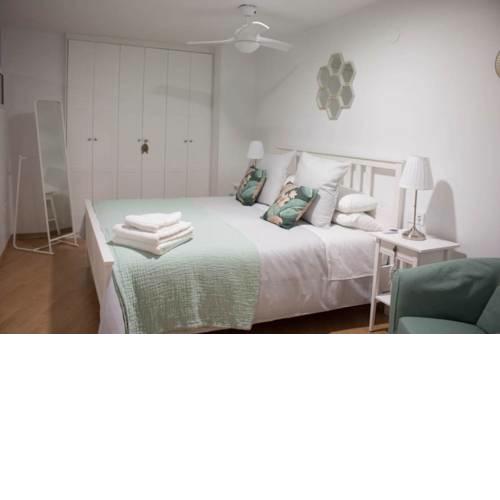 Apartamento Reyes Catolicos