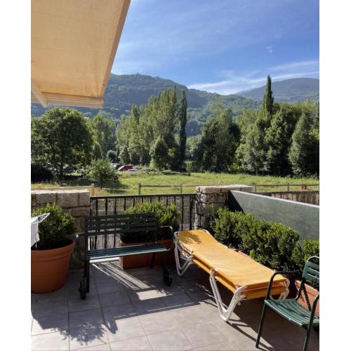 Apartamento Rincon del cielo