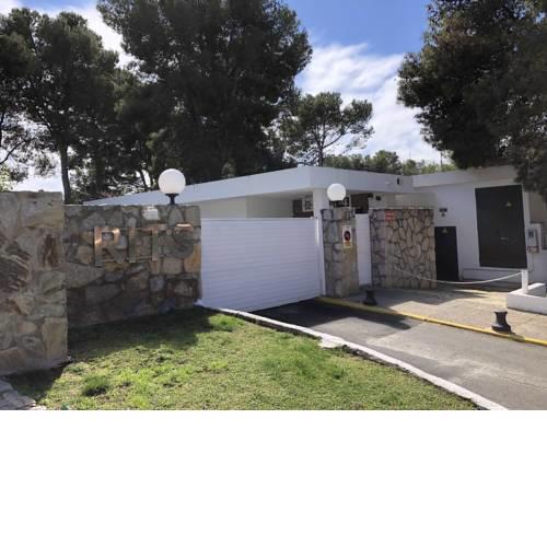 Apartamento Rits (complejo familiar)