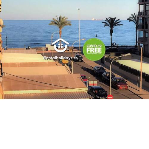 APARTAMENTO RIVIERA CON VISTAS AL MAR