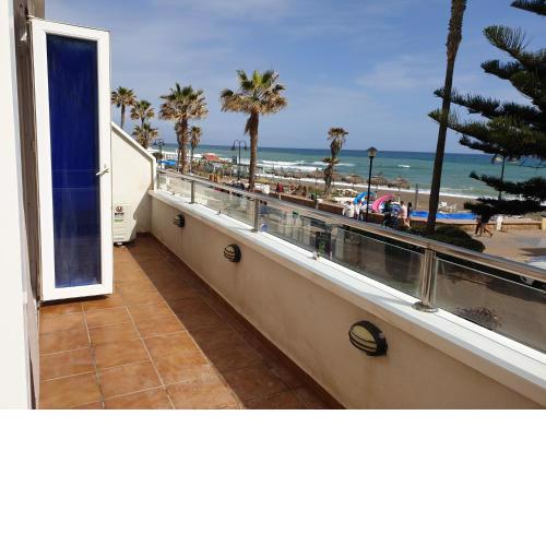 APARTAMENTO ROCA CHICA GRAN TERRAZA AL MAR
