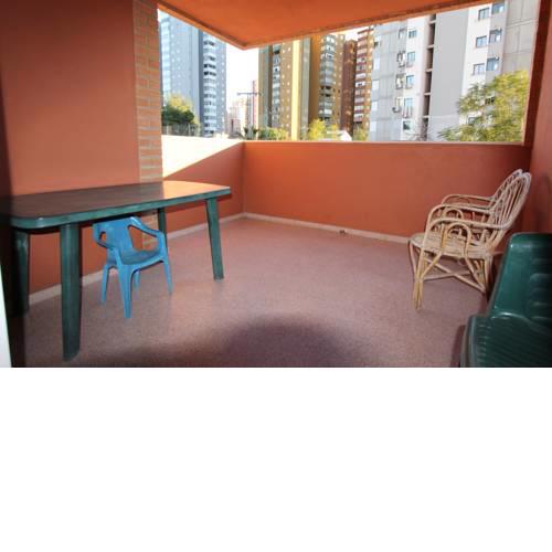 Apartamento Rocamarina II