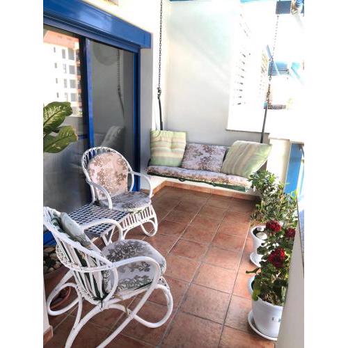 Apartamento Rocio By Solymar Holiday