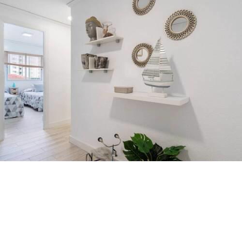 APARTAMENTO ROMA XI