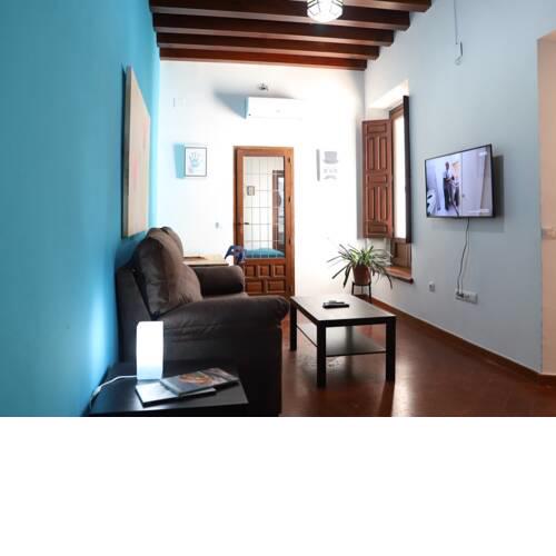Apartamento Romántico En La Mezquita Catedral