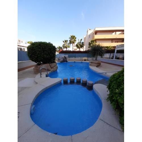 Apartamento ROMERO Cabo Roig, solárium opcional