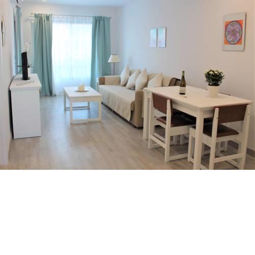 Apartamento Ronda 4 - Tierra del Mar Mediterraneo