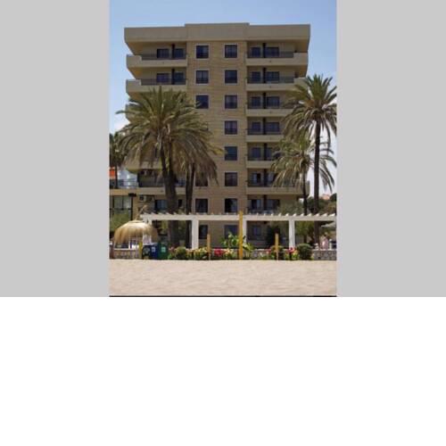 Apartamento RONDA 4 en primera linea de playa