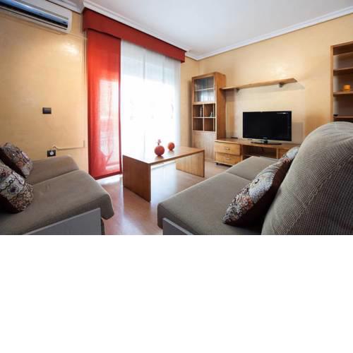 Apartamento Roquetas Center