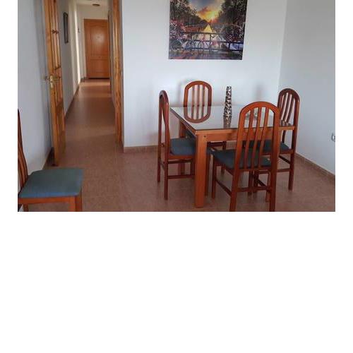Apartamento Roquetas playa