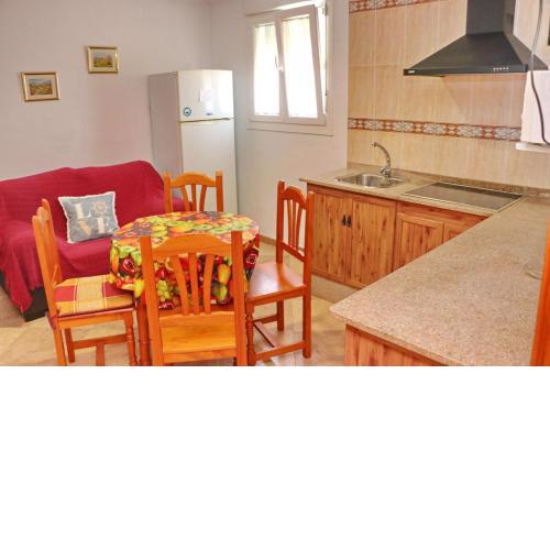 Apartamento Rosa de los Vientos II