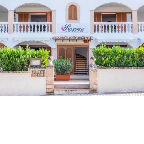 Apartamento Rosa Mar 5