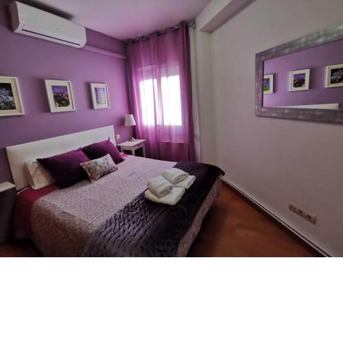 Apartamento Rosa y Miguel 1