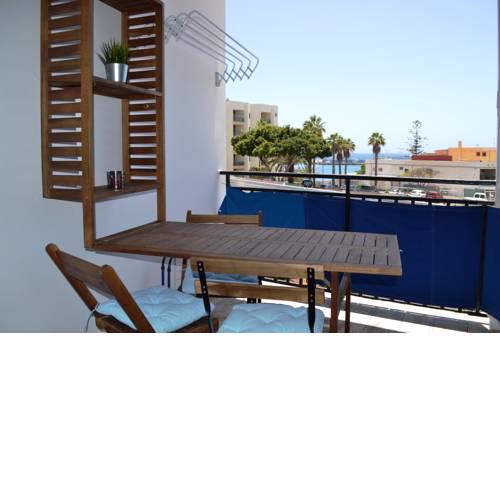 Apartamento Rosamar, 250 m from beach