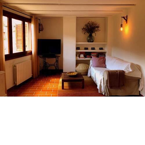 Apartamento rural Cal Tató