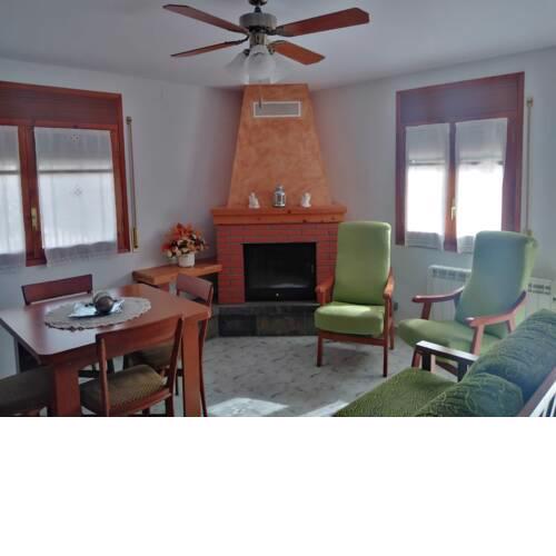 Apartamento rural CASA PACO