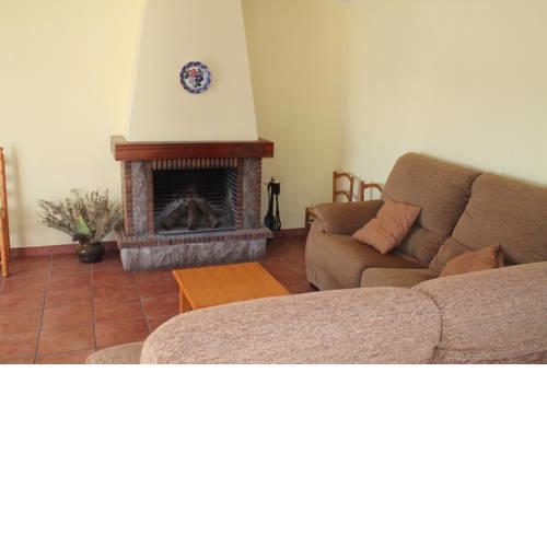Apartamento Rural Coll d'Ares