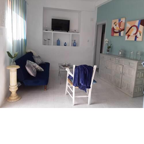 APARTAMENTO RURAL ECCEHOMO DE BORJA