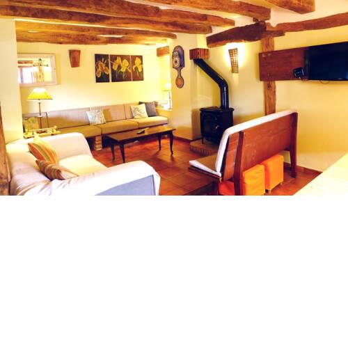 Apartamento rural El Abejaruco