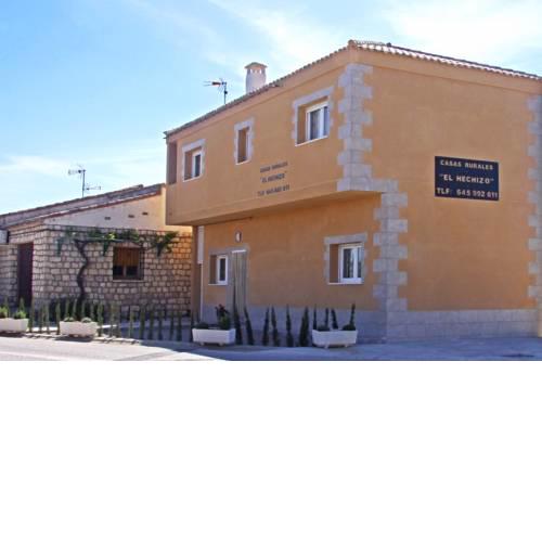 Apartamento Rural El Hechizo Bajo