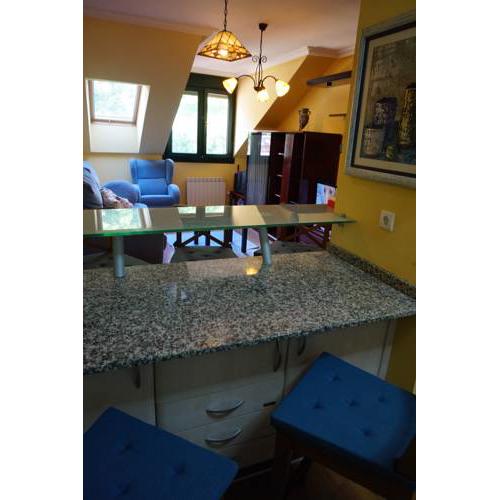 Apartamento rural Felechosa