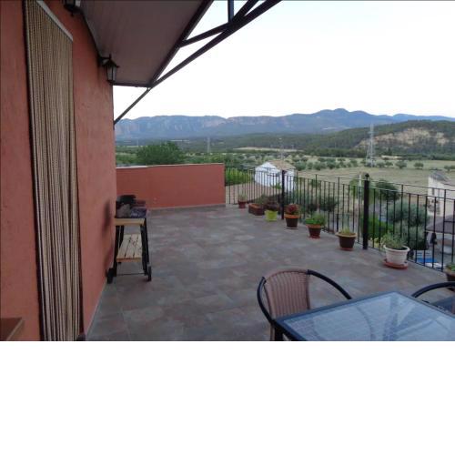 APARTAMENTO RURAL LA ALFORJA