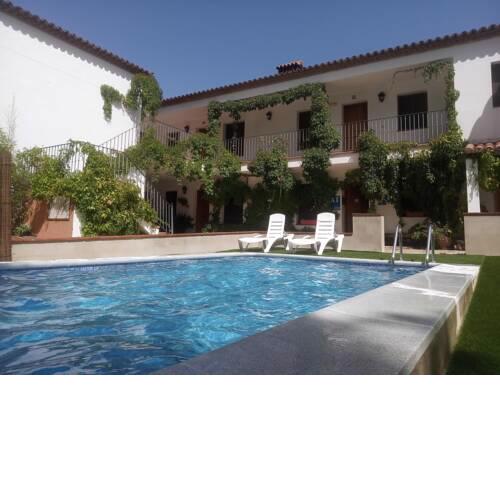 Apartamento Rural Las Palmeras