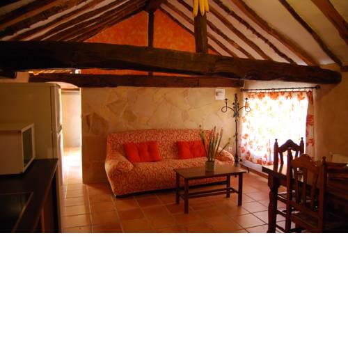 Apartamento Rural Las Tejas